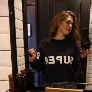 Meet your Posher, Tennisgirl